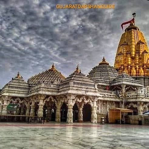 Ambaji Gabbar Hill